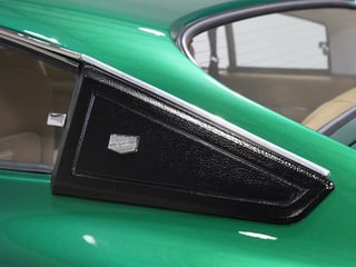 1977 Chrysler Valiant CL Charger 770 - Poison Ivy Metallic