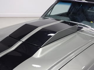 1968 Ford Mustang Shelby GT500 Eleanor