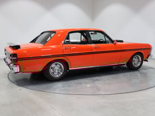 1971 Ford Falcon XY GTHO Replica - Vermilion Fire 