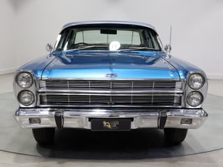 1970 Ford ZC Fairlane 302ci V8 - Starlight Blue 