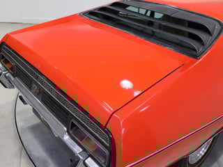 1972 Ford Falcon XA GT Hardtop - Sunroof Red Pepper 
