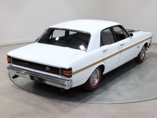 1970 Ford Falcon XW GTHO Phase 1.5 - Diamond White