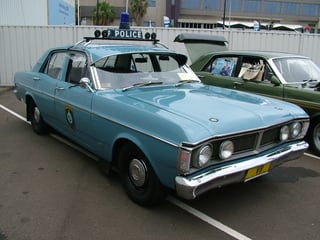 Titan Ford Club Day - Brookvale NSW
