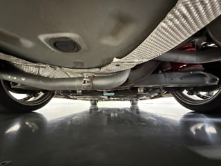 2008 FPV BF MKII GT BOSS 302  Build No 749 - Sensation Blue 