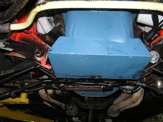 1971 XY GT Falcon Replica