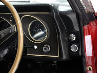 1970 Ford XW Falcon GT - Candy Apple Red