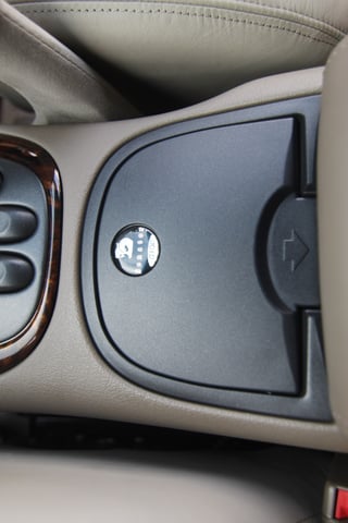 2001 VX HSV Senator Signature - 18,220 km