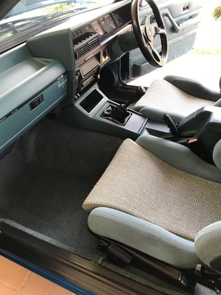 1985 VK SS Group A Commodore #306