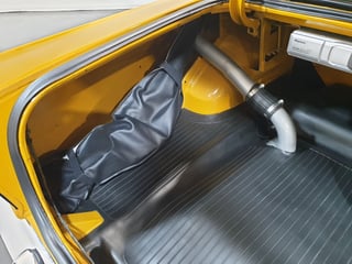 1971 XY Falcon GTHO Phase 3 Replica - GOLDE SUNROOF
