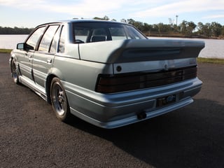 1988 HSV VL SS Group A Walkinshaw Build No. 347