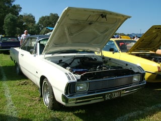 2011 All Chrysler Day - Albury NSW