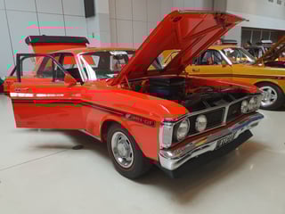 2019 Falcon GT Nationals - Adelaide SA