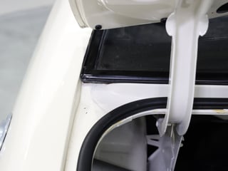 1975 Ford Falcon XB GT - Polar White