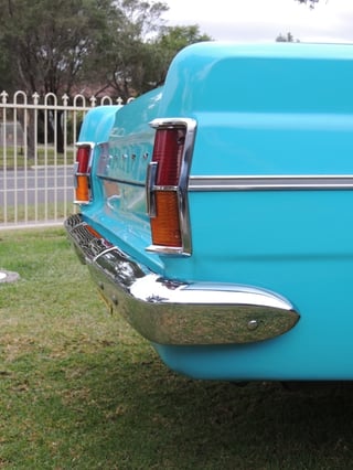 1963 EH Holden Special