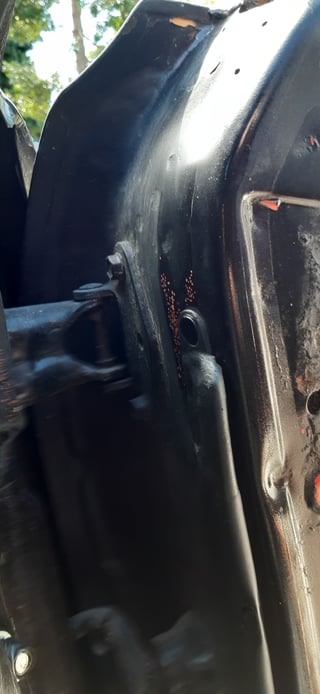 1975 Ford Landau Coupe