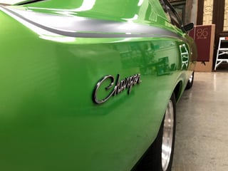 1973 VJ Valiant Charger R/T Replica 265 Hemi