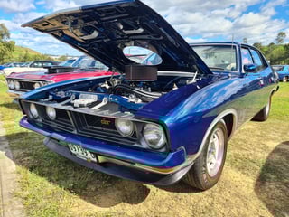 2021 All Ford Day - Sydney