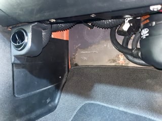 1971 XY Falcon GTHO Phase 3 Replica