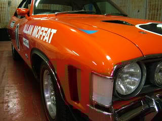 1973 XA Falcon GT RPO83