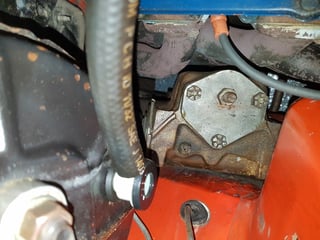 1971 XY GTHO Falcon Replica