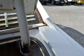 1971 Ford XY Falcon 500 - Survivor