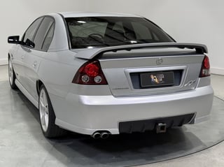 2005 Holden VZ SS Commodore - 5.7L V8