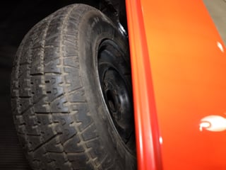 1970 Holden HT Monaro GTS - Sebring Orange