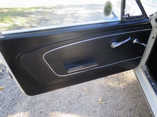 1965 Ford Mustang Coupe 289 V8