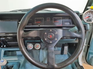 1985 VK Commodore HDT SS Group 3 Replica