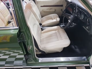 1971 XY Fairmont 302 V8