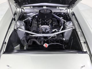 1968 Ford Mustang Shelby GT500 Eleanor