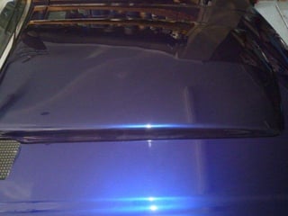 Custom VH Commodore 308 V8