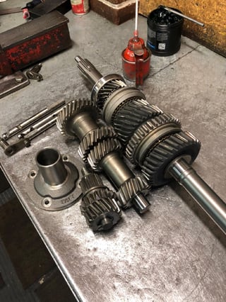 1970 XY GT Falcon Replica