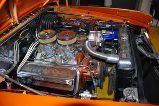 D'Agostino Custom Chrysler Imperial!