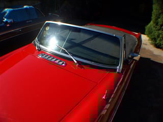 1963 MG Series B Mk. 1