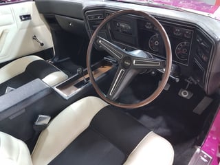 1973 XA GS Fairmont Hardtop 351 V8