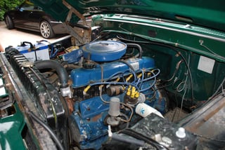 F100 1971 Aussie Complied