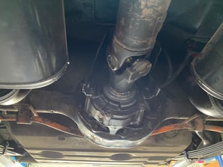 1971 XY Ford Falcon 351 V8 4 speed manual