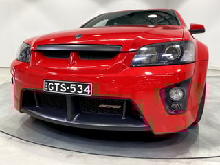 2006 HSV VE GTS - Build 534