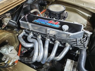 1977 Ford TD Cortina XLE