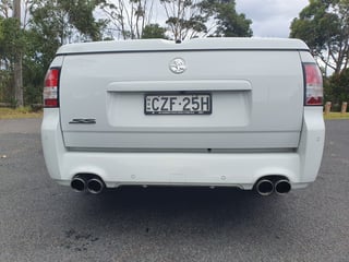 2015 VF SS Commodore Storm Ute - W310 pack