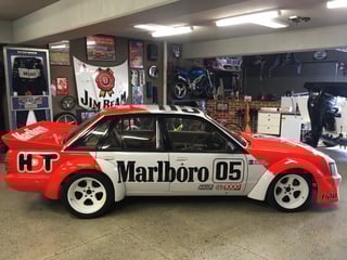 1984 Brock / HDT VK Group C Big Banger Replica