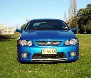 FPV BA GT Falcon