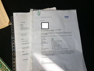 1975 Ford Landau Hardtop Coupe