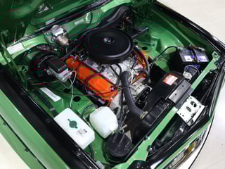 1977 Holden LX Torana A9X Hatchback Tribute - Supermint Metallic …