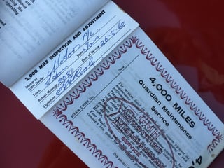 1968 HK Premier 186 Powerglide - Survivor