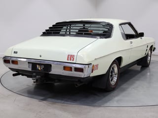 1975 Holden HJ GTS Monaro 2-Door Coupe - Chamois Unrestored Survivor 