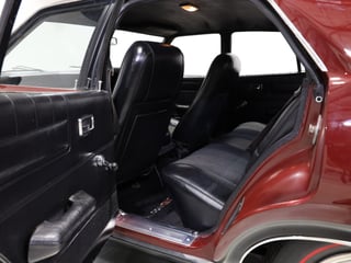 1972 Ford Falcon XA GT Sedan -  Port Wine