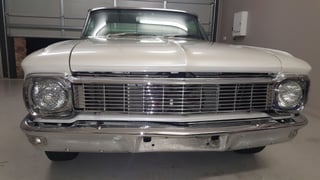 1964 XP Falcon Coupe 347 Stroker