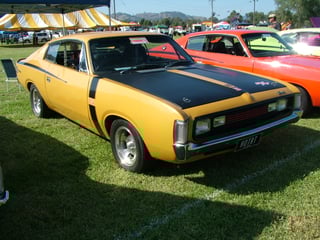 2011 All Chrysler Day - Albury NSW